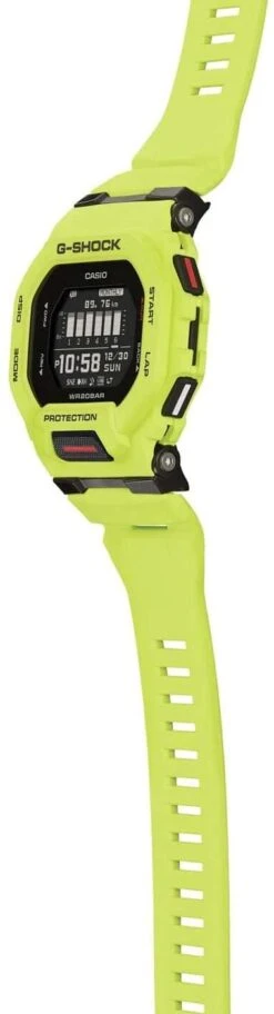 Casio G-Shock G-SQUAD GBD-200-9ER Herrenarmbanduhr -Swatch || Tissot Verkäufe 01f31c96 235a 4839 9b45 1af123028f65