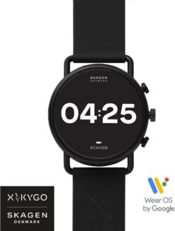 Skagen Connected FALSTER SKT5202 Smartwatch Herzfrequenz