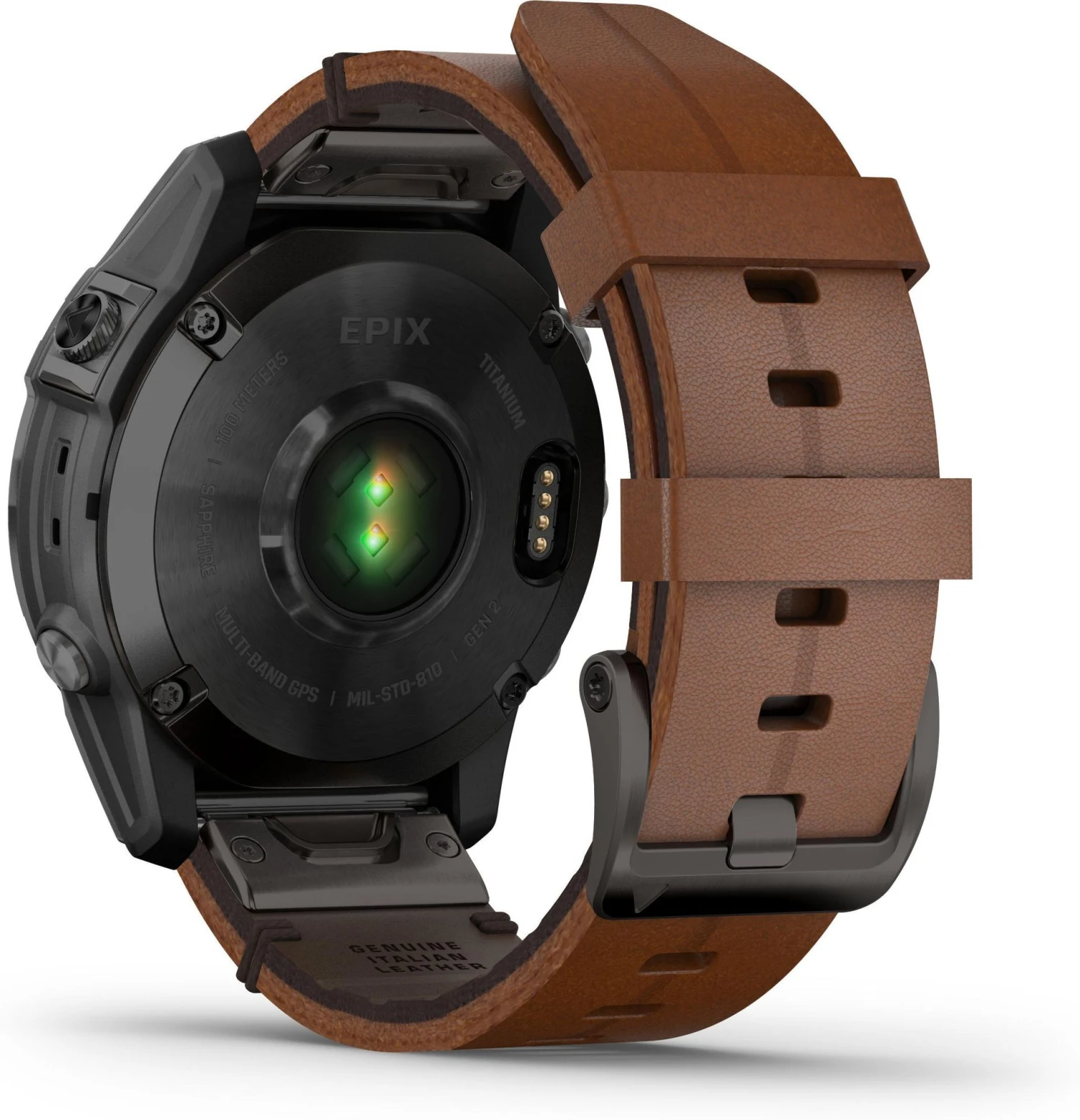 Garmin EPIX™ SAPPHIRE TITAN 010-02582-30 Smartwatch Bluetooth, GPS, Pulsmessung 7 Garmin EPIX™ SAPPHIRE TITAN 010-02582-30 Smartwatch Bluetooth, GPS, Pulsmessung – Bild 7