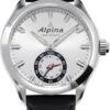Alpina Geneve Horological Smartwatch AL-285S5AQ6 Herrenarmbanduhr SmartWatch