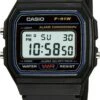 Casio Collection Men F-91W-1YEG Digitaluhr