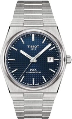 Tissot PRX 40 T137.407.11.041.00 Herrenarmbanduhr Retro