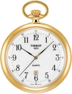Tissot TISSOT LEPINE T82.4.550.12 Taschenuhr