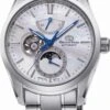 Orient Contemporary Mechanical Mechanical Moonphase RE-AY0005A00B Herren Automatikuhr Mondphase