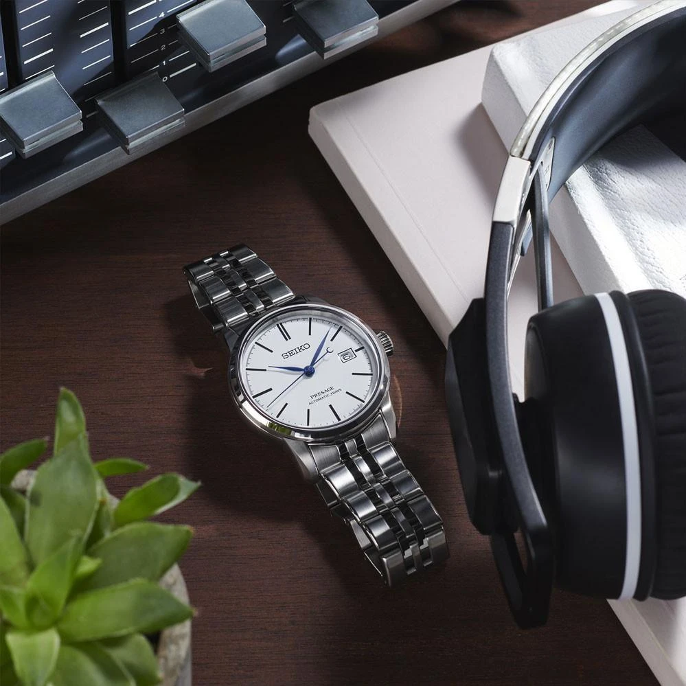 Seiko Presage Presage Automatic SPB403J1 Herren Automatikuhr 3 Seiko Presage Presage Automatic SPB403J1 Herren Automatikuhr – Bild 3