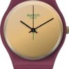 Swatch GOLDENSHIJIAN SO28R102 Unisexuhr