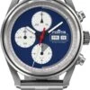 Fortis S-41 "Blue Japan" F2340010 Herren Automatikuhr