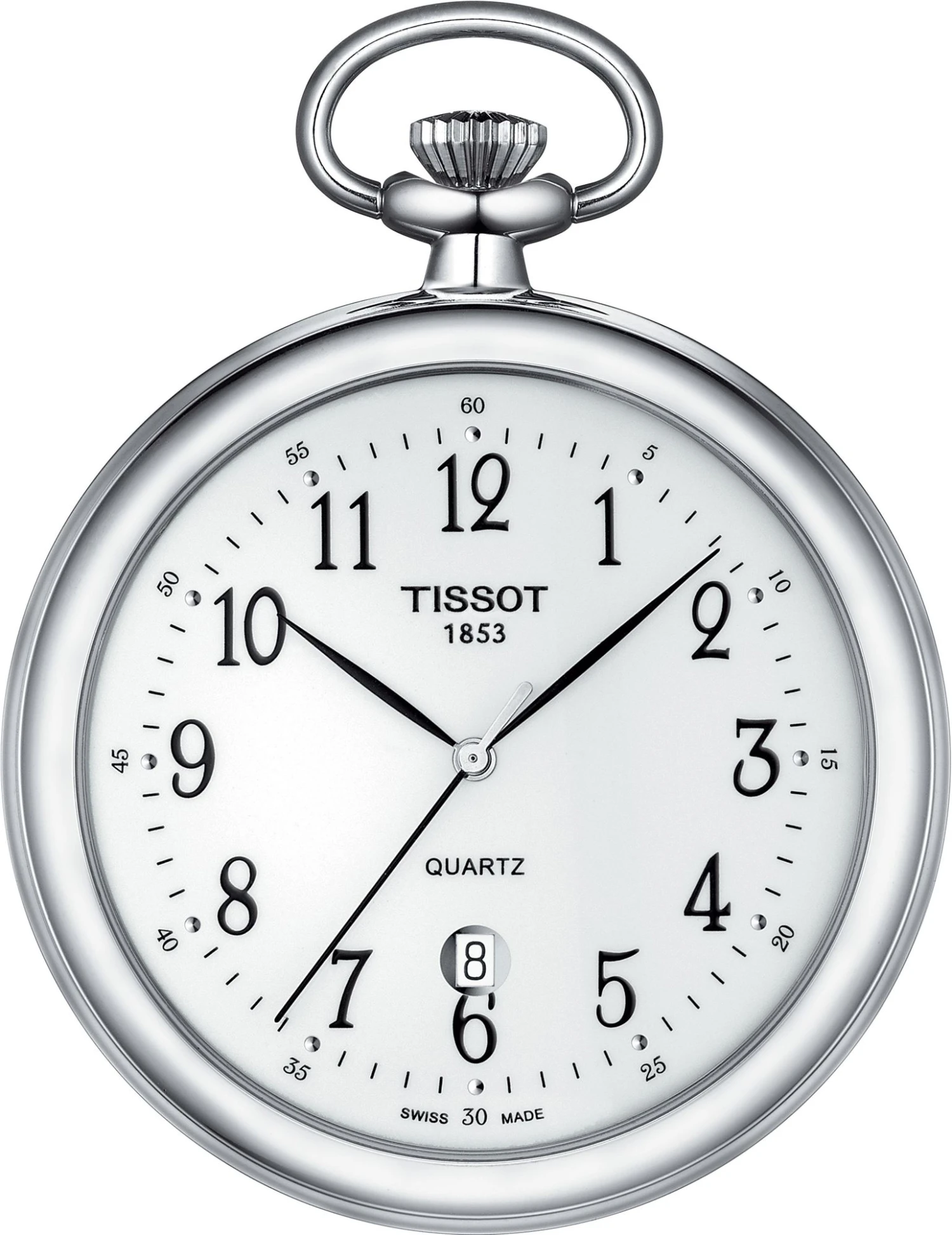 Tissot TISSOT LEPINE T82.6.550.12 Taschenuhr 2 Tissot TISSOT LEPINE T82.6.550.12 Taschenuhr – Bild 2