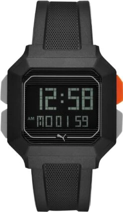 Puma REMIX P5020 Digitaluhr Für Herren