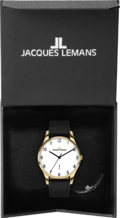 Jacques Lemans London 1-2124H Unisexuhr -Swatch || Tissot Verkäufe 1dceebcc 74d9 4bd5 920f 1c60c482433f