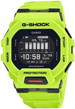 Casio G-Shock G-SQUAD GBD-200-9ER Herrenarmbanduhr