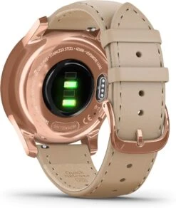 Garmin Vivomove Luxe 010-02241-01 Smartwatch SmartWatch -Swatch || Tissot Verkäufe 2119d36e 7467 4713 b7d2 4c681f5b175a