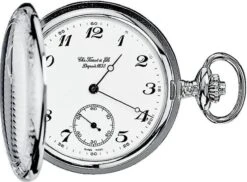 Tissot TISSOT SAVONNETTE MECHANICAL T83.6.402.12 Taschenuhr