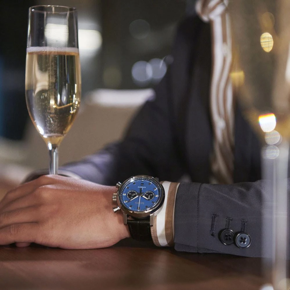 Seiko Prospex PROSPEX AUTOMATIK CHRONOGRAPH AHICDC DCSG LB ZB BLAU 10 BAR SRQ039J1 Herren Automatikuhr 4 Seiko Prospex PROSPEX AUTOMATIK CHRONOGRAPH AHICDC DCSG LB ZB BLAU 10 BAR SRQ039J1 Herren Automatikuhr – Bild 4