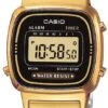 Casio Collection LA670WEGA-1EF Digitaluhr Für Damen Retro