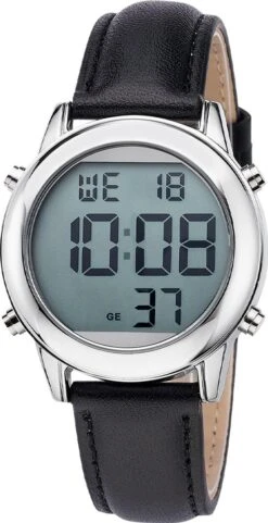 Master Time Talking MTGA-10811-85L Herrenarmbanduhr