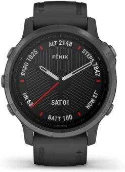 Garmin Fēnix 6S 010-02159-25 Smartwatch SmartWatch