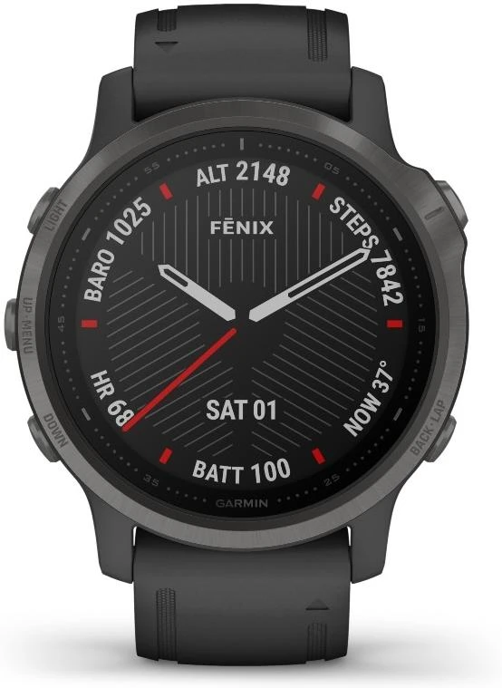 Garmin Fēnix 6S 010-02159-25 Smartwatch SmartWatch 1 Garmin Fēnix 6S 010-02159-25 Smartwatch SmartWatch