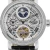 Ingersoll The Row I12401 Herren Automatikuhr Mondphase