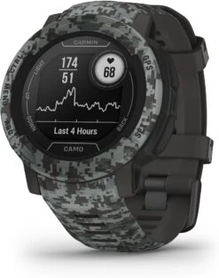 Garmin INSTINCT 2 CAMO EDITION 010-02626-03 Smartwatch Bluetooth, GPS, Pulsmessung -Swatch || Tissot Verkäufe 282c03e2 20e1 4509 a46e f8d413554ff2