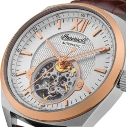 Ingersoll THE SHELBY I10901 Herren Automatikuhr -Swatch || Tissot Verkäufe 292ac3eb ebb4 4988 9f09 cc1ea74c9aac