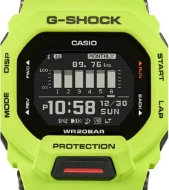 Casio G-Shock G-SQUAD GBD-200-9ER Herrenarmbanduhr -Swatch || Tissot Verkäufe 2a12526f 6cb6 4a5b 96f5 2944488c9ca2