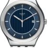 Swatch I Big Classic BLUE ICONE Irony YWS449MA Armbanduhr