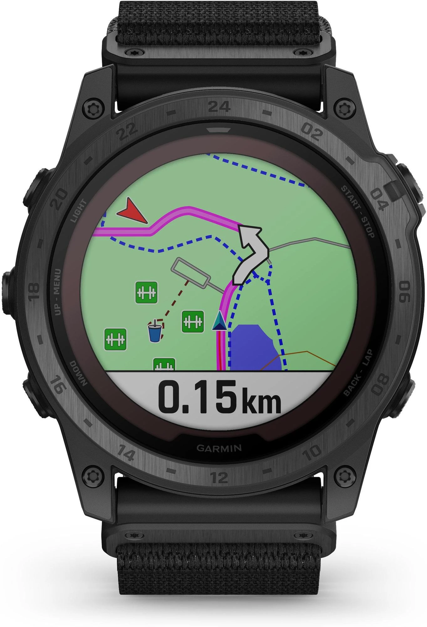 Garmin Tactix 7 Pro Solar Sapphire 010-02704-11 Smartwatch Bluetooth, GPS, Pulsmessung 14 Garmin Tactix 7 Pro Solar Sapphire 010-02704-11 Smartwatch Bluetooth, GPS, Pulsmessung – Bild 14