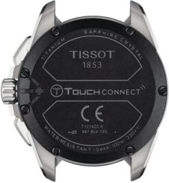 Tissot T-TOUCH CONNECT T121.420.47.051.07 Herrenarmbanduhr SmartWatch 9 Tissot T-TOUCH CONNECT T121.420.47.051.07 Herrenarmbanduhr SmartWatch -Swatch || Tissot Verkäufe 2fa8251c 8b92 495a 86a9 5e6b4f0c66f8
