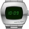 Hamilton PSR H52414131 Herrenarmbanduhr