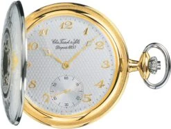 Tissot TISSOT SAVONNETTE MECHANICAL T83.8.450.82 Taschenuhr