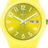 Swatch Gent Standard LEMONCELLO GJ702 Armbanduhr