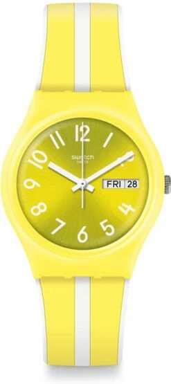 Swatch Gent Standard LEMONCELLO GJ702 Armbanduhr