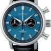 Seiko Prospex PROSPEX AUTOMATIK CHRONOGRAPH AHICDC DCSG LB ZB BLAU 10 BAR SRQ039J1 Herren Automatikuhr