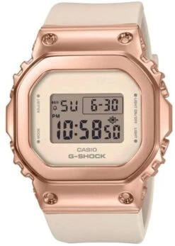 Casio G-Shock The Origin GM-S5600PG-4ER Digitaluhr Für Damen