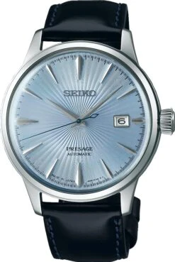 Seiko Presage Automatik SRPB43J1 Herren Automatikuhr Klassisch Schlicht