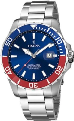 Festina Automatik F20531/5 Herren Automatikuhr