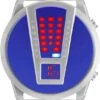 Storm London RAZAR LAZER BLUE 47407/LB Herrenarmbanduhr