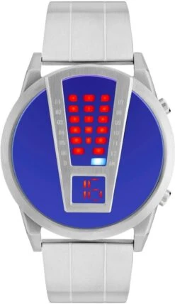 Storm London RAZAR LAZER BLUE 47407/LB Herrenarmbanduhr