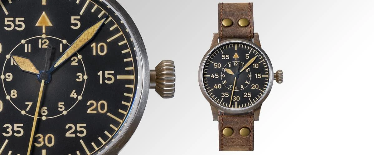 Laco Friedrichshafen Erbstück 861934 Herren Automatikuhr Made In Germany 2 Laco Friedrichshafen Erbstück 861934 Herren Automatikuhr Made In Germany – Bild 2