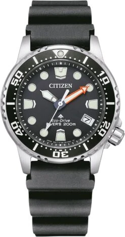 Citizen Genderless Promaster Eco-Drive Taucher EO2020-08E Unisexuhr