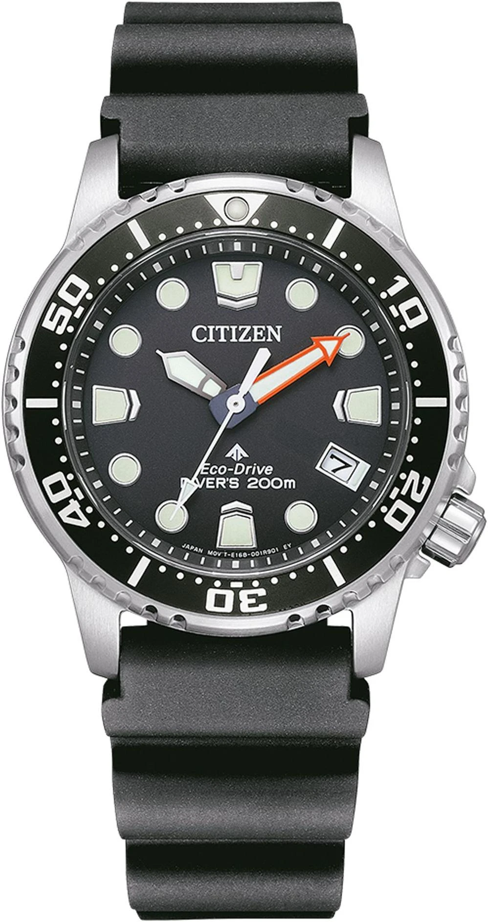 Citizen Genderless Promaster Eco-Drive Taucher EO2020-08E Unisexuhr 1 Citizen Genderless Promaster Eco-Drive Taucher EO2020-08E Unisexuhr