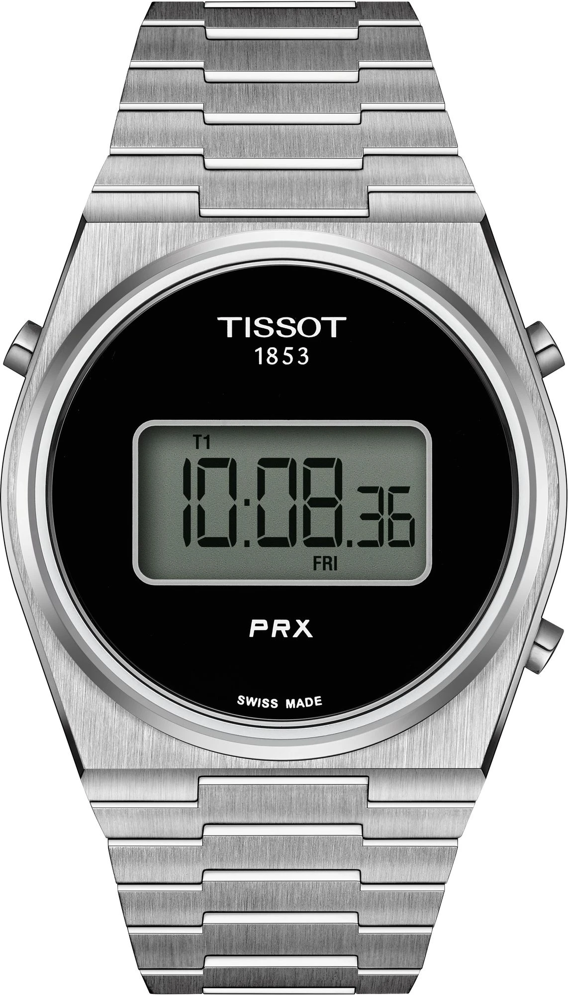 Tissot PRX DIGITAL 40MM T137.463.11.050.00 Unisexuhr 1 Tissot PRX DIGITAL 40MM T137.463.11.050.00 Unisexuhr