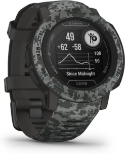 Garmin INSTINCT 2 CAMO EDITION 010-02626-03 Smartwatch Bluetooth, GPS, Pulsmessung -Swatch || Tissot Verkäufe 3dfe5f4f 3903 428e 856a 47a063ccd216