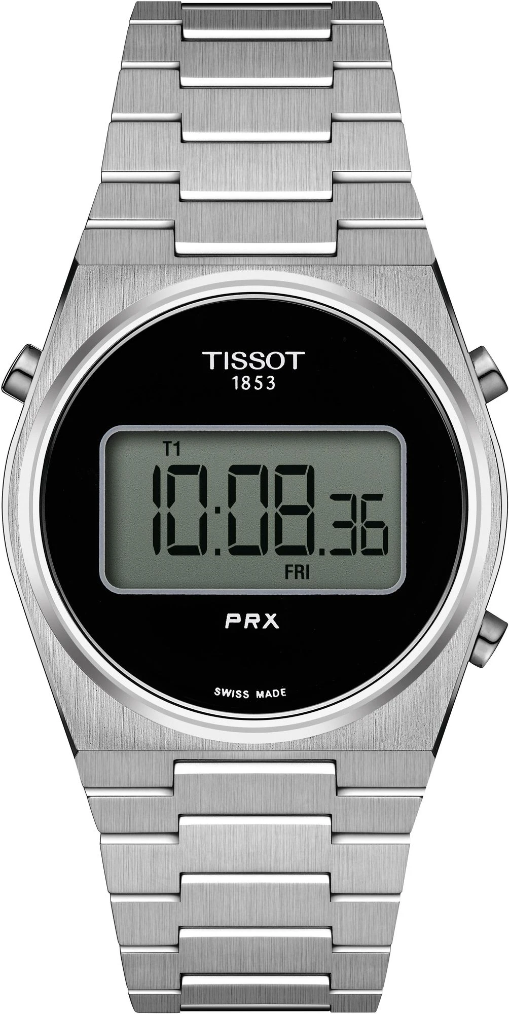 Tissot PRX DIGITAL 35MM T137.263.11.050.00 Unisexuhr 1 Tissot PRX DIGITAL 35MM T137.263.11.050.00 Unisexuhr