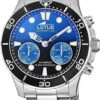 Lotus 18800/9 Herrenchronograph SmartWatch