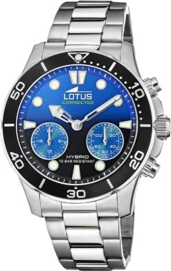 Lotus 18800/9 Herrenchronograph SmartWatch