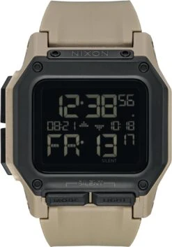 Nixon Regulus A1180-2711 Digitaluhr Für Herren