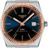 Tissot T-Gold T931.407.41.041.00 Herren Automatikuhr 80h Gangreserve
