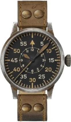 Laco Kempten Erbstück 862097 Herren Automatikuhr Made In Germany